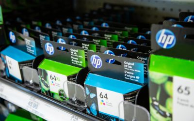 Cartucce per stampante Hp