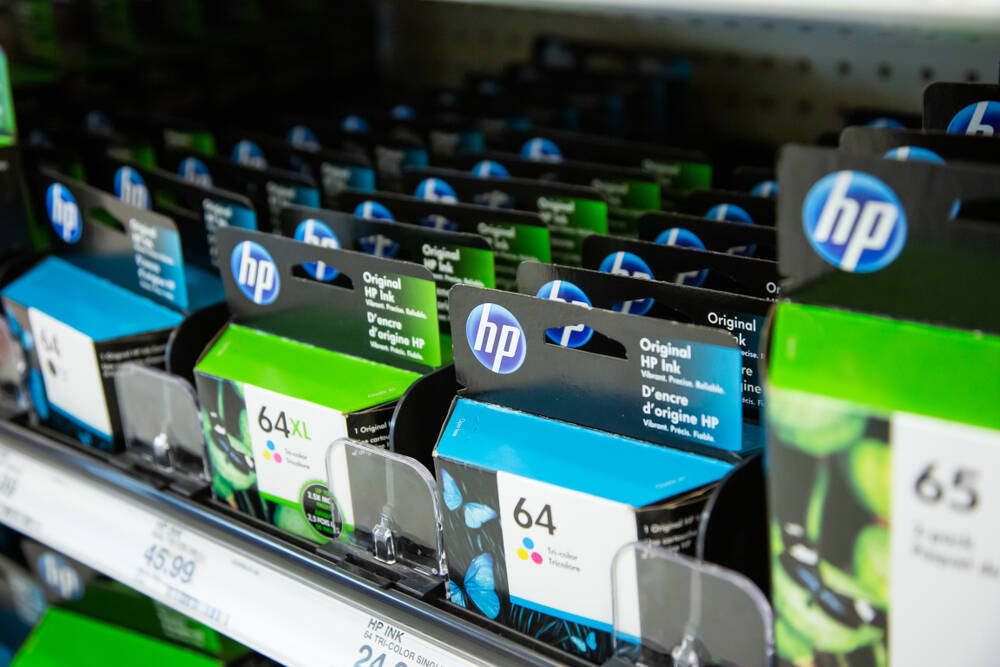 Vendita cartucce per stampante Via Cassia Roma